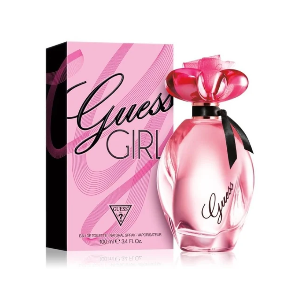 GUESS Girl Eau De Toilette For Women – 100 ml