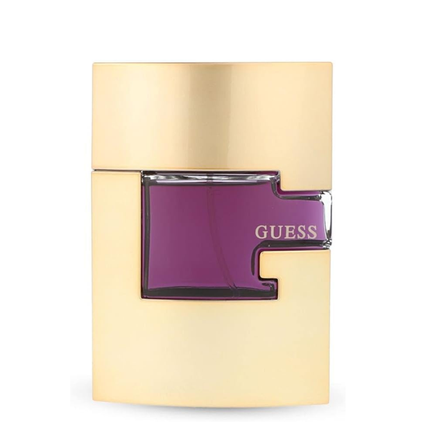 GUESS Gold Eau de Toilette 75ml for Men
