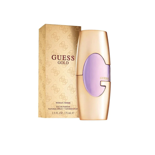 GUESS Gold Eau de Parfum 75ml for Women image 2
