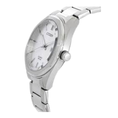 Citizen BI5110-54A Analog Silver Dial Men's Watch