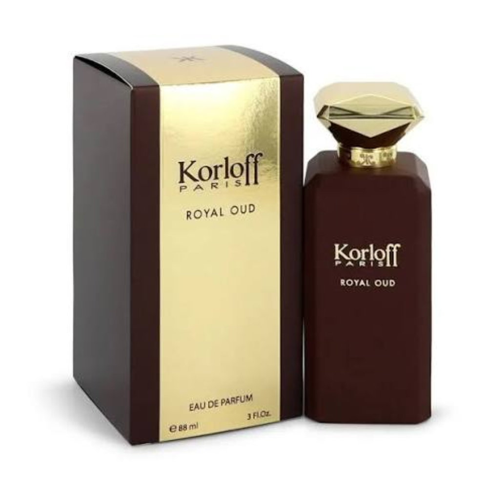 Korloff Private Royal Oud Eau De Parfum 88 ml