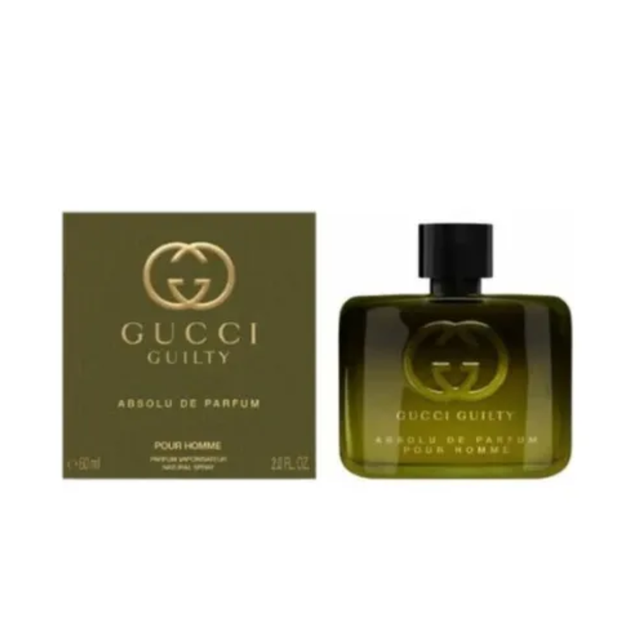 Gucci Guilty Absolu de Parfum for Men – 60ml