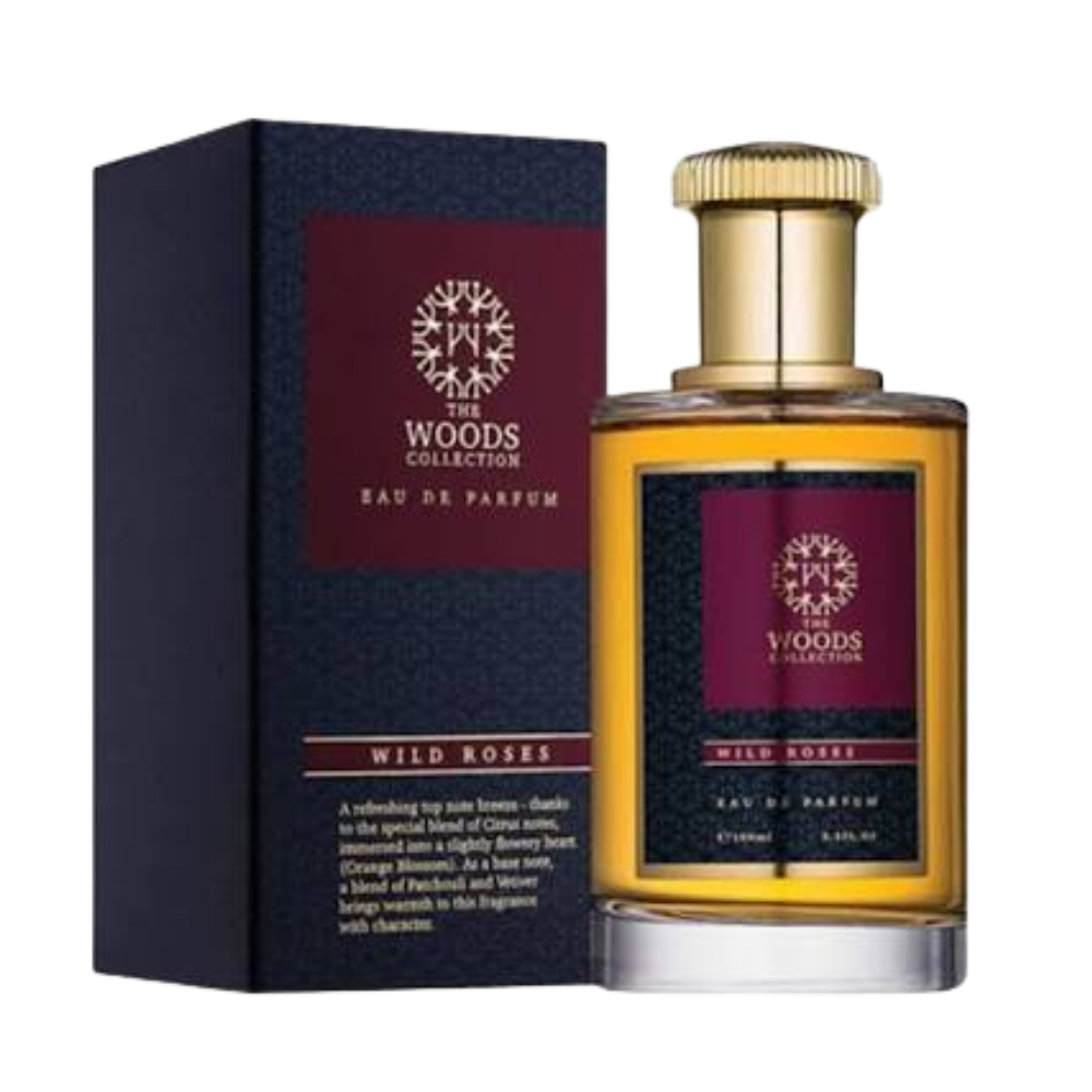 The Woods Collection Secret Source Eau de Parfum 100ml (Tester)