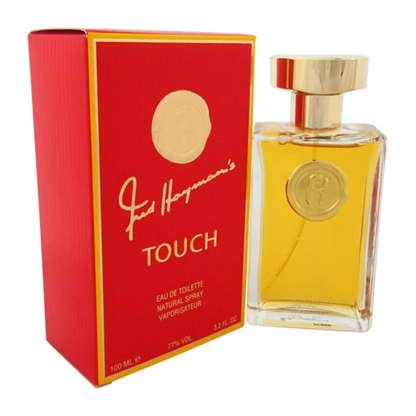 Touch by Fred Hayman Eau de Toilette Spray for Women, 100ml