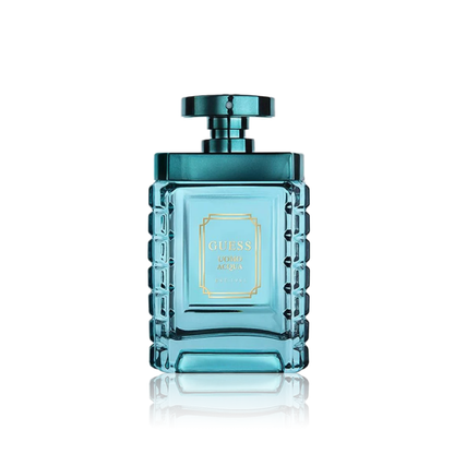 GUESS Uomo Acqua Eau de Toilette 100ml for Men