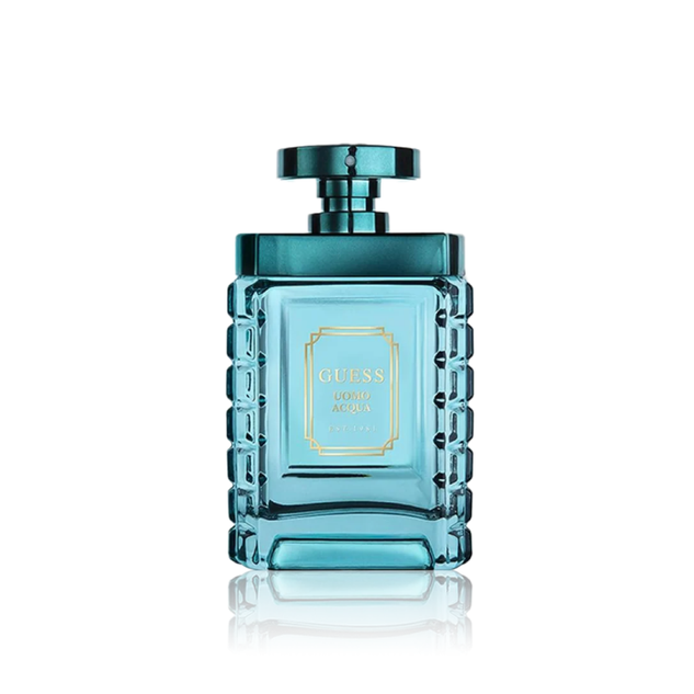 GUESS Uomo Acqua Eau de Toilette 100ml for Men