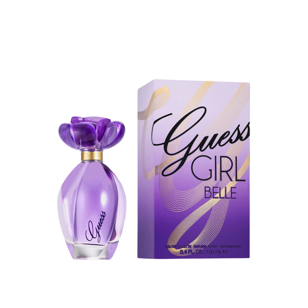 Guess Girl Belle Eau de Toilette 100ml for Women