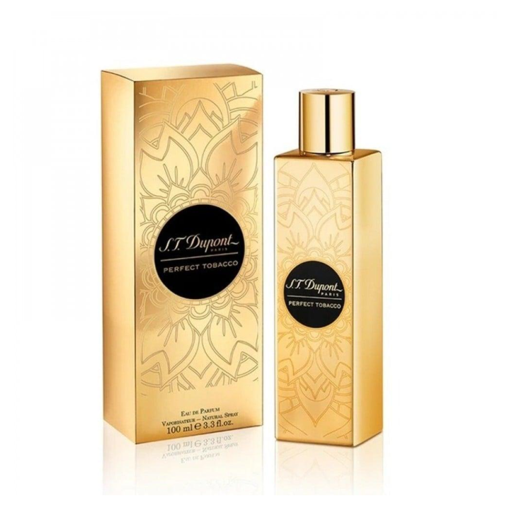 S.T. Dupont Perfect Tobacco Eau De Parfum – 100 ml