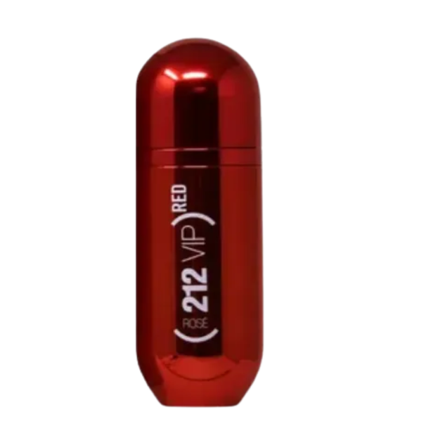 Carolina Herrera 212 VIP Rosé Red Eau de Parfum 80ml (Tester) for Women