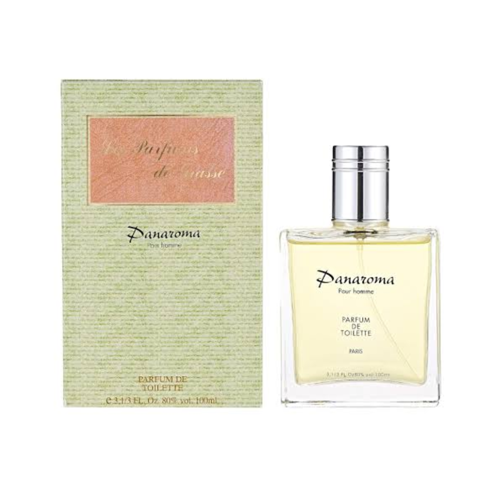 Panaroma Pour Homme Eau de Toilette for Men 100ml