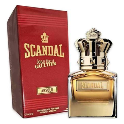 Jean Paul Gaultier Scandal Absolu Parfum 100ml for Men