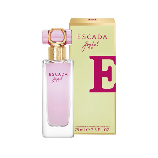 Escada Joyful Eau de Parfum for Women, 75ml image 2