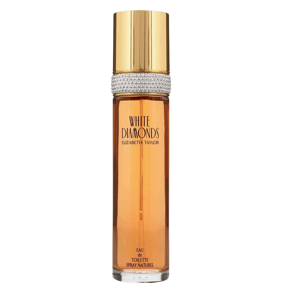 Elizabeth Taylor White Diamonds Eau de Toilette for Women 100ml