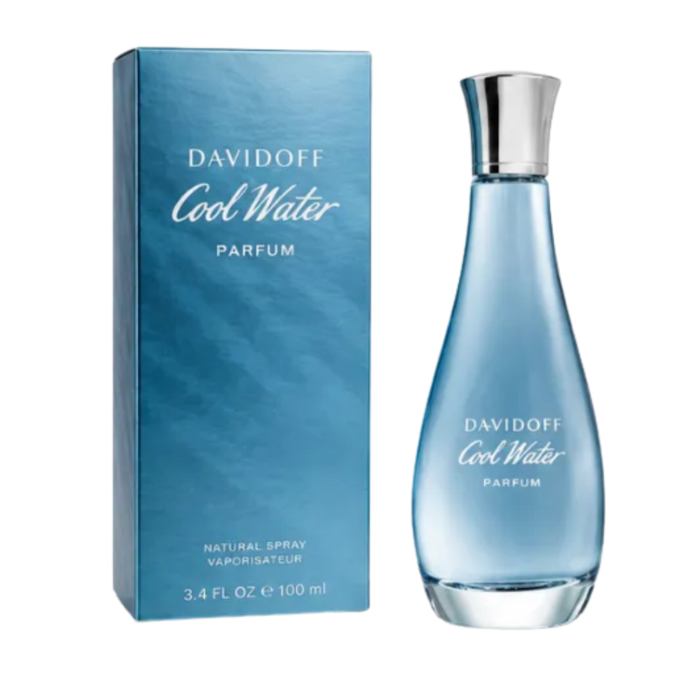 Davidoff Cool Water Eau de Parfum for Women – 100ml Tester