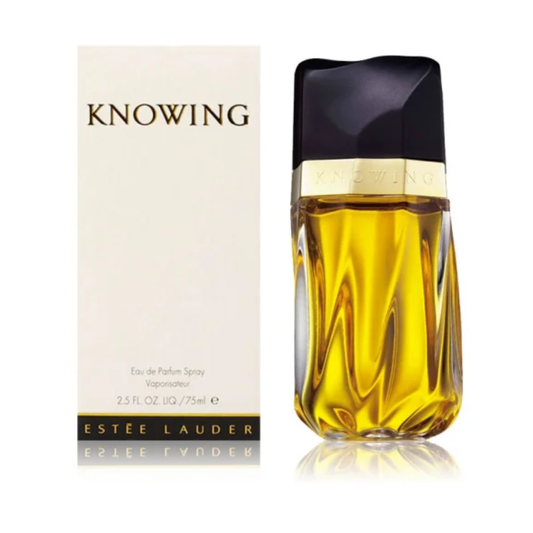 Estée Lauder Knowing Eau de Parfum for Women, 75ml image 2