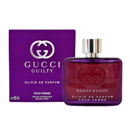 Gucci Guilty Elixir de Parfum Pour Femme – 60ml
