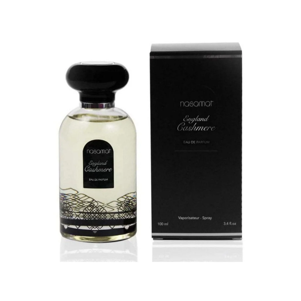 Nasamat England Cashmere Eau de Parfum, 100ml