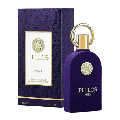 Maison Alhambra Philos Pura Eau de Parfum 100ml