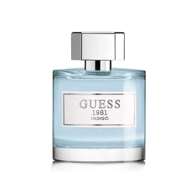 Guess 1981 Indigo Eau de Toilette 100ml for Women