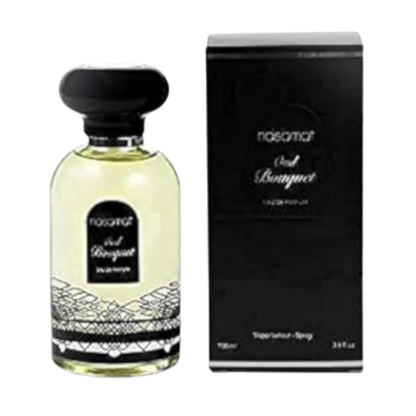 Nasamat Oud Bouquet Eau de Parfum 100ml