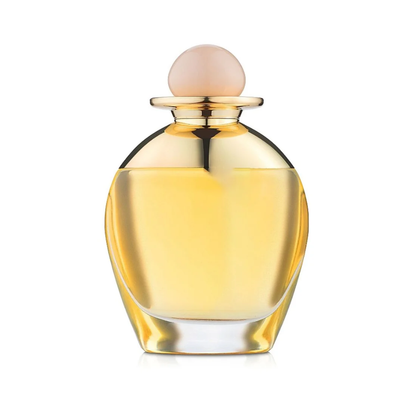 Bill Blass Nude Eau de Cologne Spray for Women, 3.4 oz (100ml)