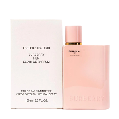 Burberry Her Elixir de Parfum Eau de Parfum 100ml (Tester) for Women