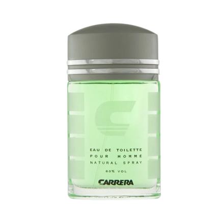 Carrera Pour Homme Eau de Toilette for Men, 100ml