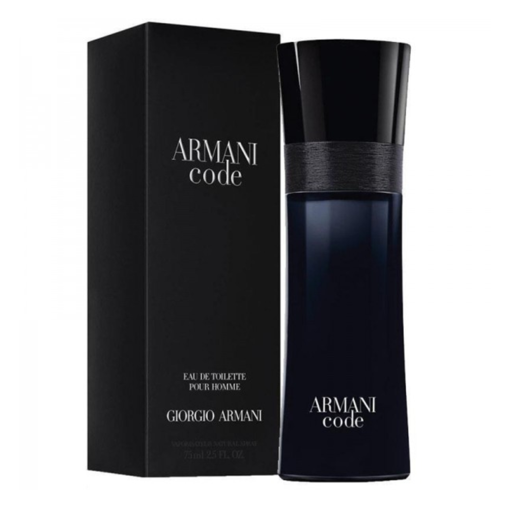 Giorgio Armani Code Parfum 75ml for Men