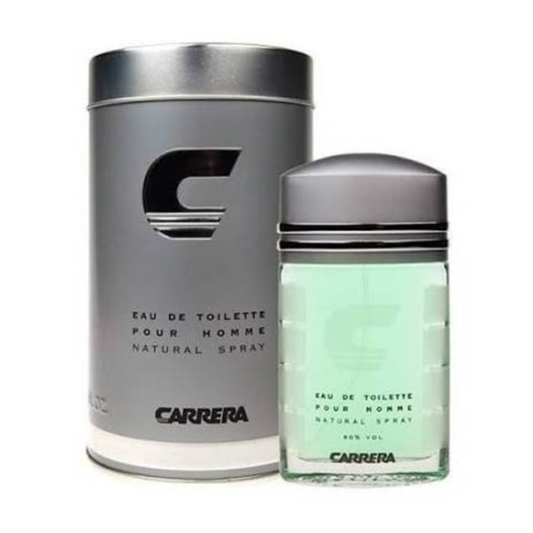 Carrera Pour Homme Eau de Toilette for Men, 100ml image 2
