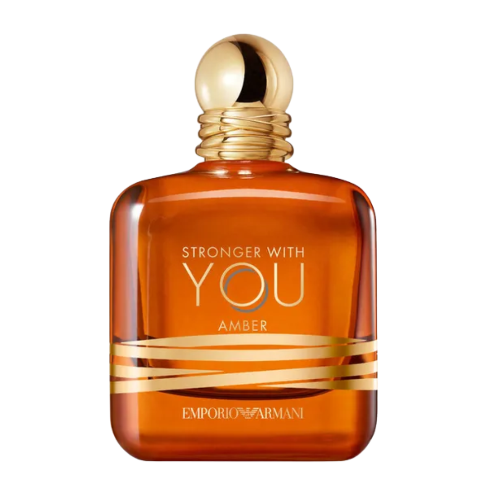 Emporio Armani Stronger With You Amber Eau de Parfum for Men