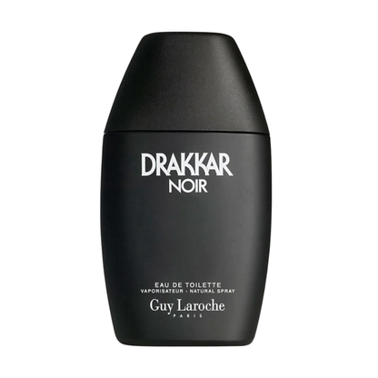 Guy Laroche Drakkar Noir Eau de Toilette Spray for Men, 200ml