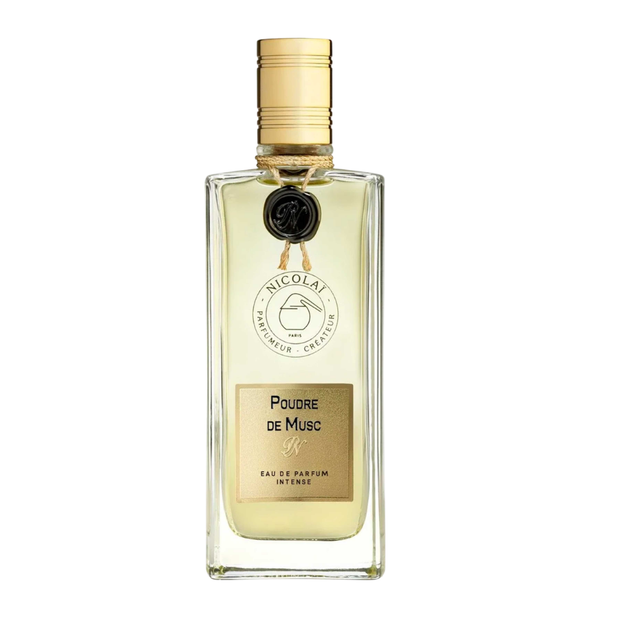 Patricia de Nicolai Patchouli Intense Eau de Parfum Unisex, 100ml