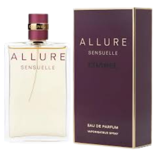 CHANEL Allure Sensuelle Eau de Parfum 100ml for Women image 2