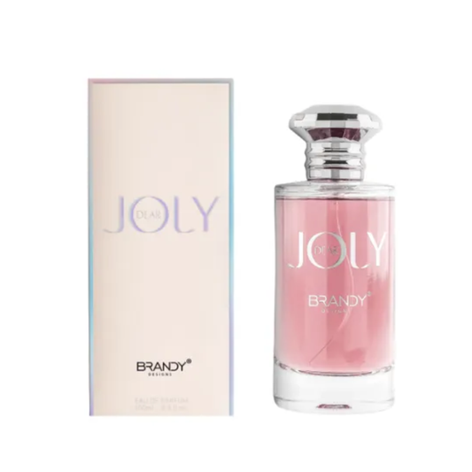 Brandy Design Dear Jolly Eau de Parfum for Women – 100ml image 2