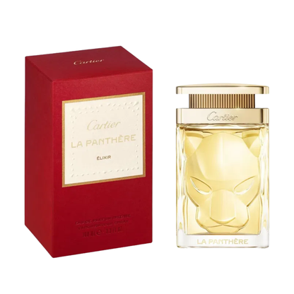 Cartier La Panthère Elixir Eau de Parfum Intense 100ml for Women