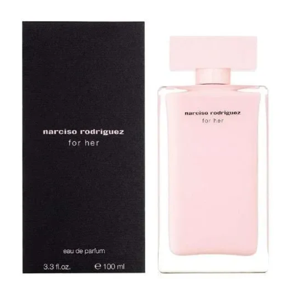 Narciso Rodriguez For Her Eau de Parfum for Women – 100ml Tester