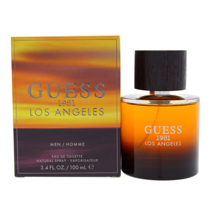 GUESS 1981 Los Angeles Eau de Toilette 100ml for Men