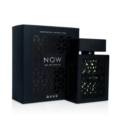 Lattafa Vurv Rave Now Eau de Parfum for Men – 100ml