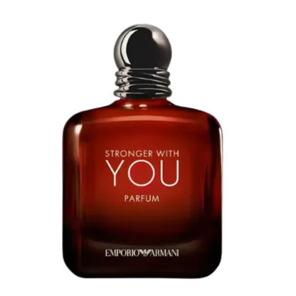 Giorgio Armani Stronger With You Parfum for Men – 100ml