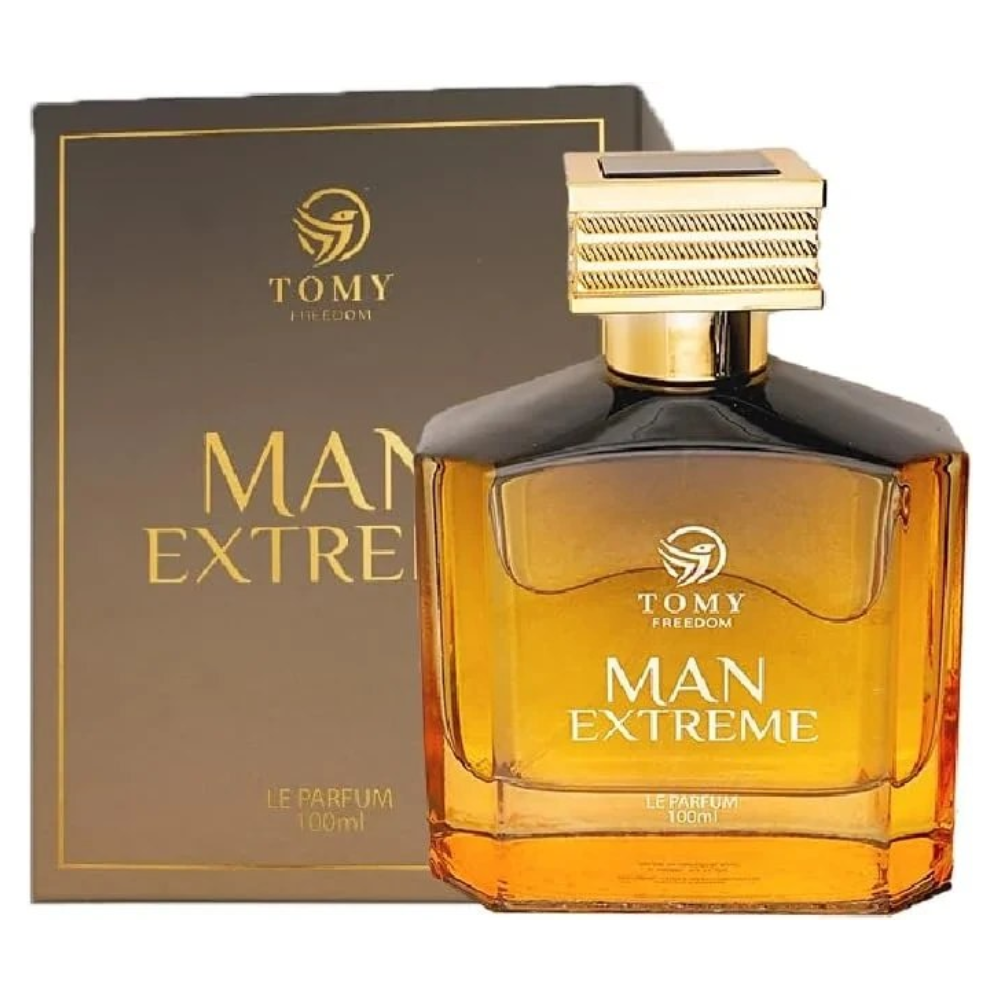 Tommy Freedom Man Extreme Eau de Parfum for Men 100ml