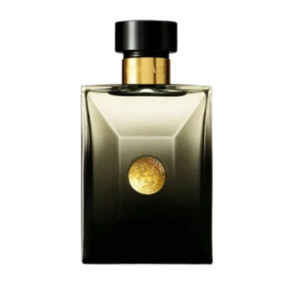 Versace Oud Noir Eau de Parfum for Men – 100ml