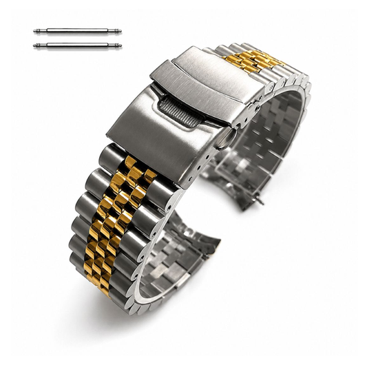 CITIZEN Men’s Quartz Watch Analog Display Stainless Steel Strap BI5054-53L Silver image 2