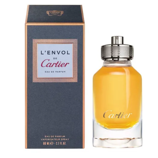 Cartier L’Envol de Cartier Eau de Parfum for Men – 80ml image 2