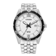 CITIZEN Men’s Quartz Watch Analog Display Stainless Steel Strap BI5051-51A
