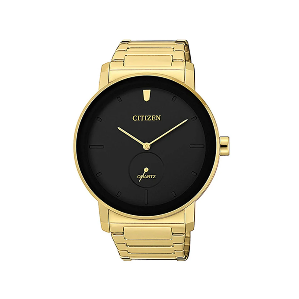CITIZEN Men’s Quartz Watch Analog Display Stainless Steel Strap