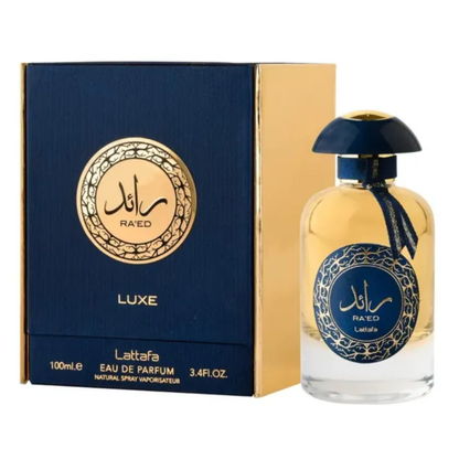 Lattafa Raed Gold Eau de Parfum – Unisex 100ml