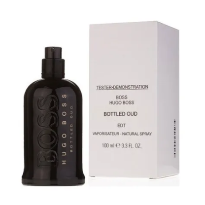 Hugo Boss BOSS Bottled Oud Eau de Parfum 100ml (Tester) for Men