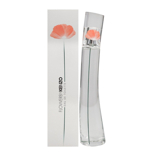Kenzo Flower Eau De Toilette Spray for Women – 50ml image 2